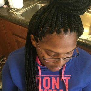 Meet your Posher, Aaliyah