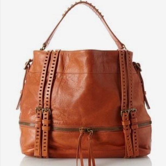 Nordstrom Handbags - Joelle Hawkins Whiskey Bag, studded straps