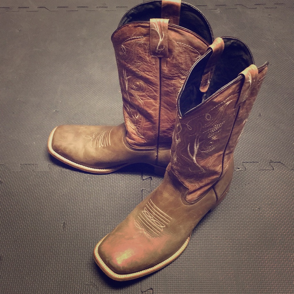 Cabelas Boots