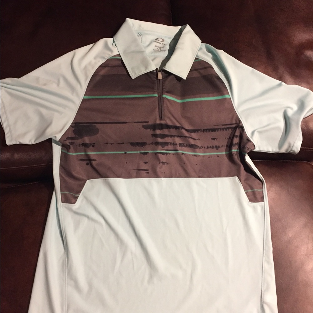 Oakley Golf polo