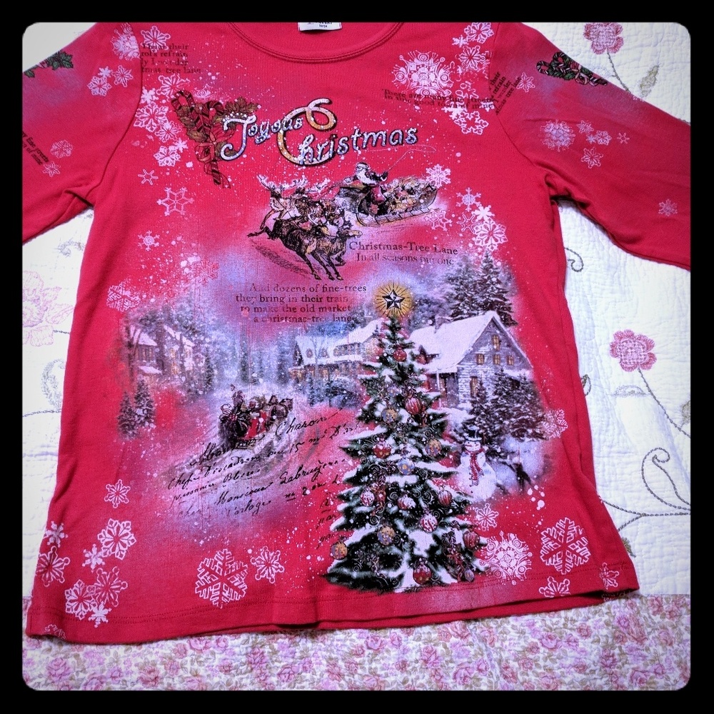 Christmas Shirt