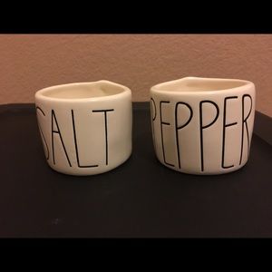 S and P