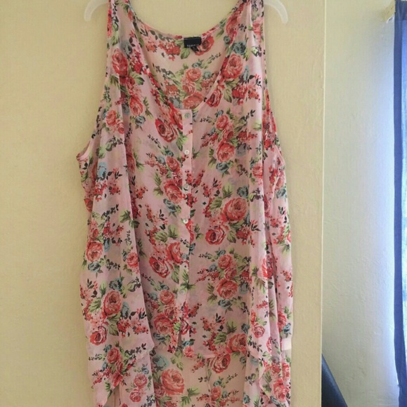 Plus size shirt - Picture 5 of 8