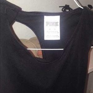 Vs Pink Skater - Style Form Fitting Dress