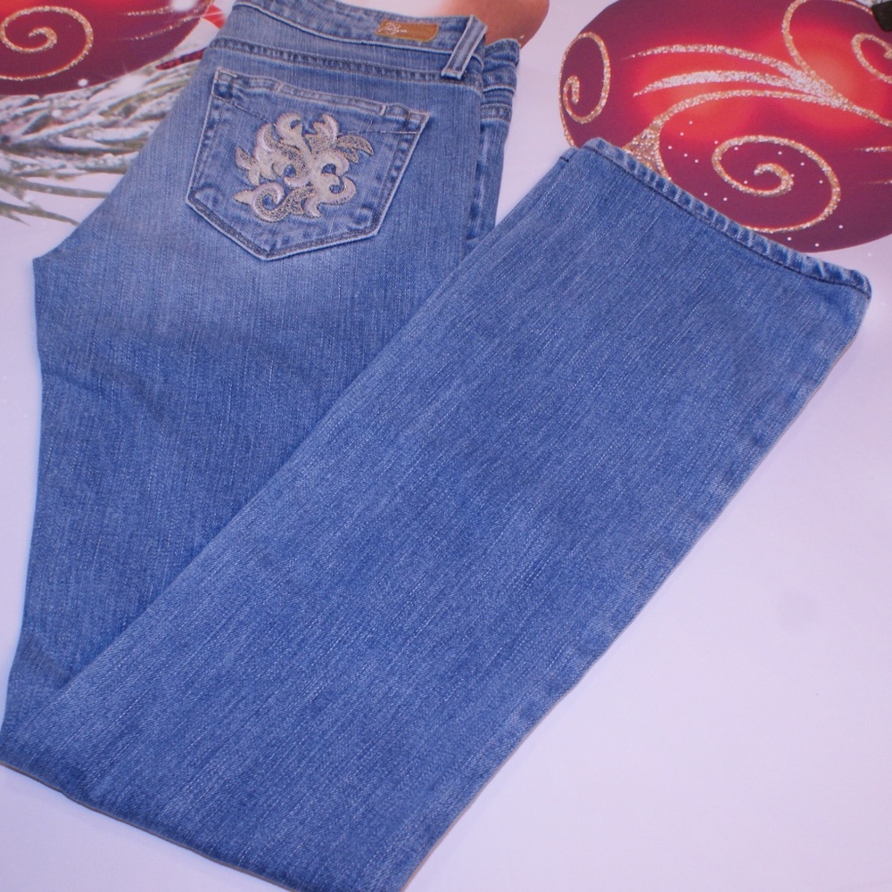 Paige Premium Denim Womens' Jeans Benedict Canyon