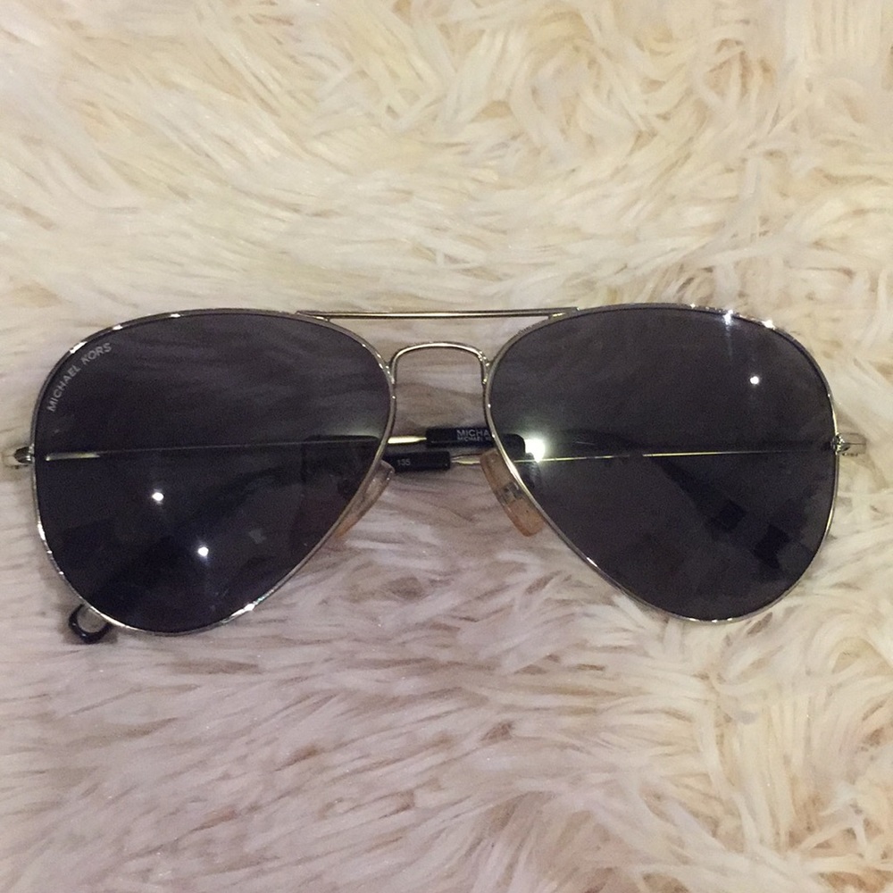 Michael Kors polarized sunglasses