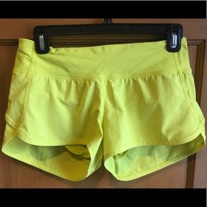 Lululemon Speed short