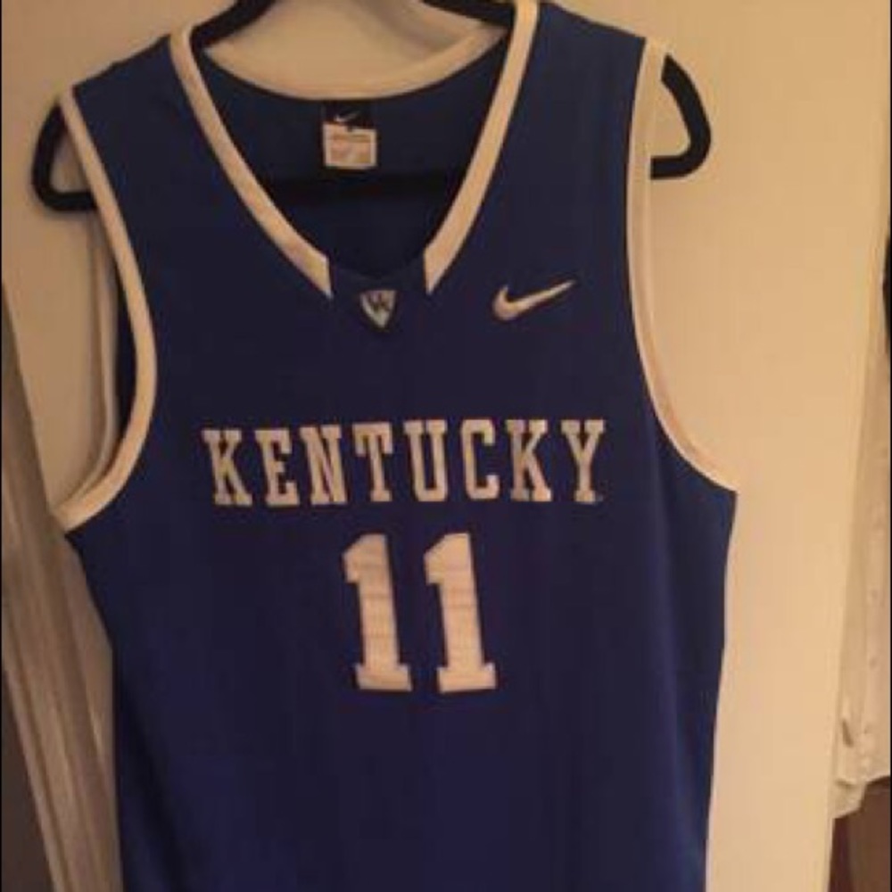 John Wall College Jersey. Kentucky.