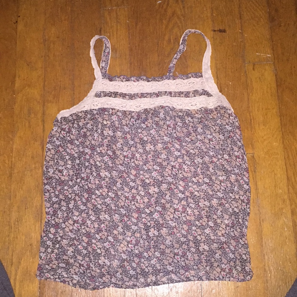 Juniors American Eagle top