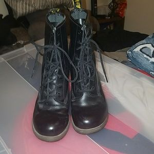 Dr. Martens "Darcie" Boots( For Jioux only )