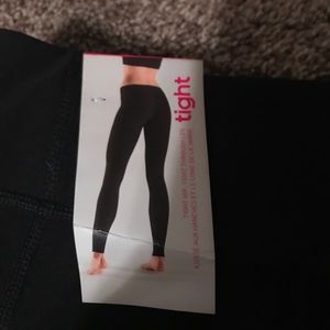 Black Tight Leggings