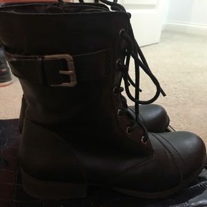 Combat Boots