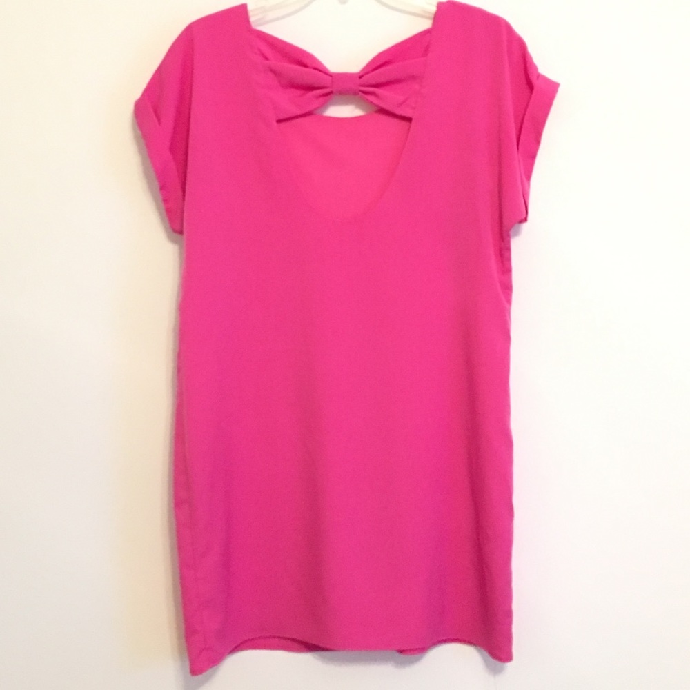 Francesca’s Shift Dress
