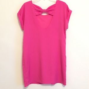 Francesca’s Shift Dress