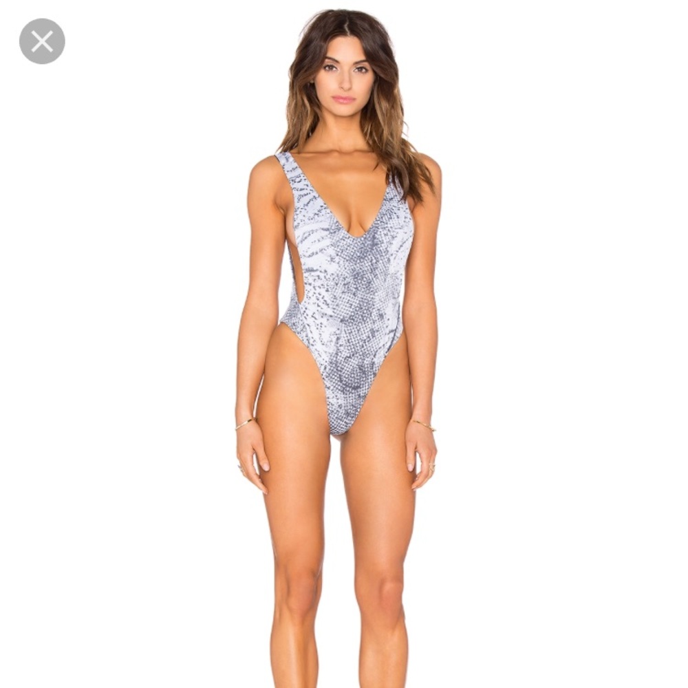 Blue life wrapped up one piece