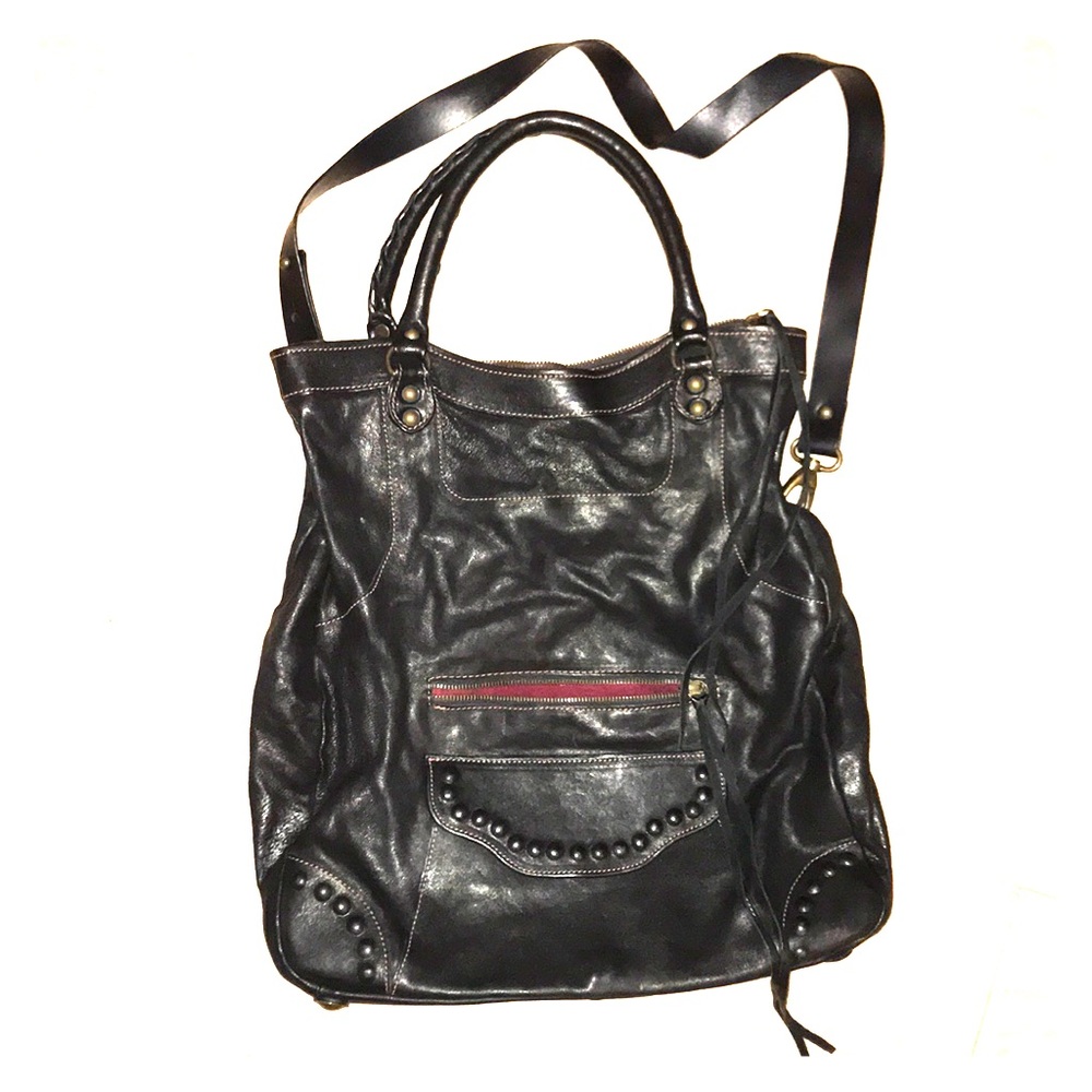 Italian Leather Bag