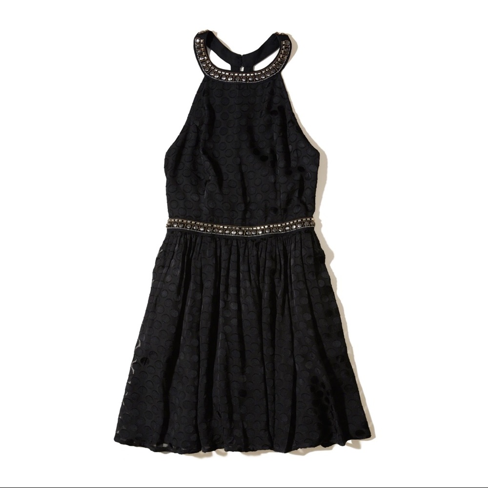 🆕NWT Hollister+Sydney Sierota Embellished Dress