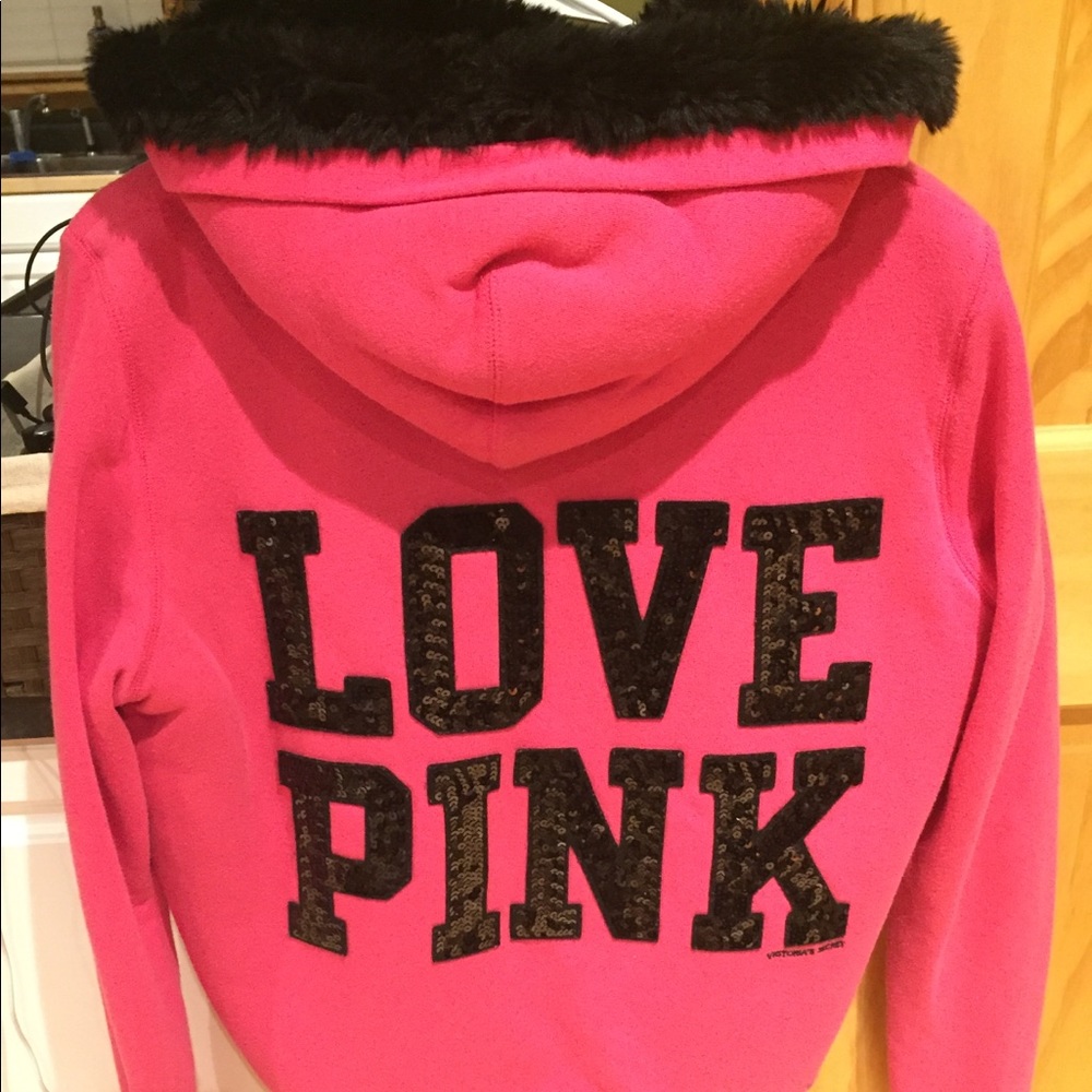 Victoria’s Secret PINK jacket