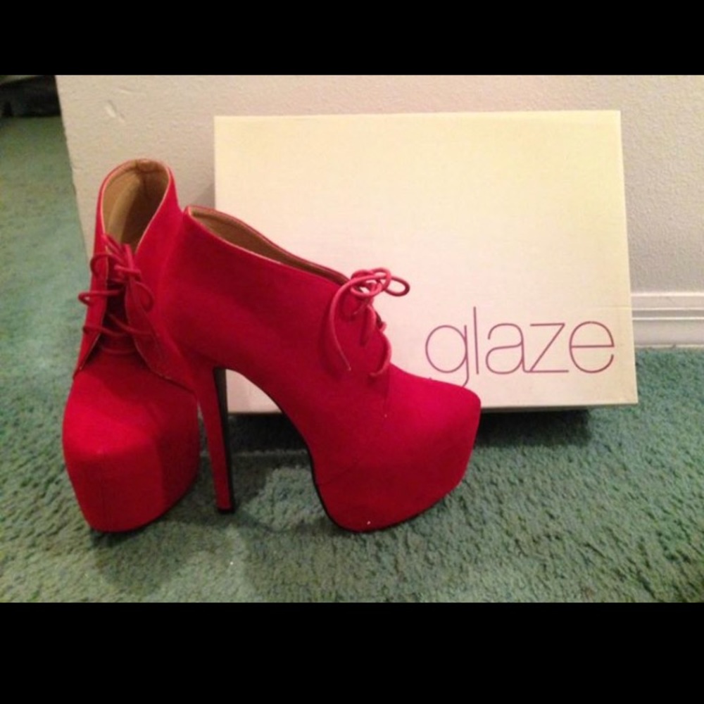 Exotic Dancewear 5 inch Platform Heels