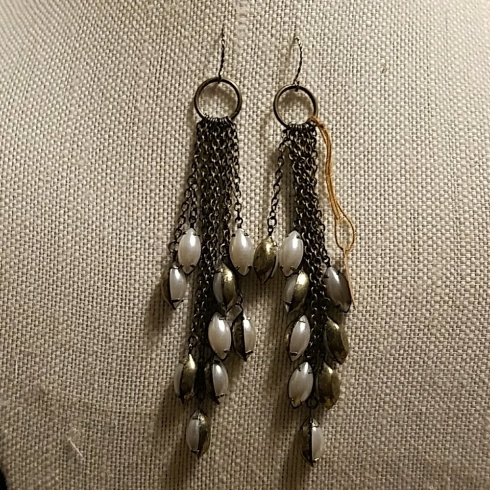 Vintage Style Earrings