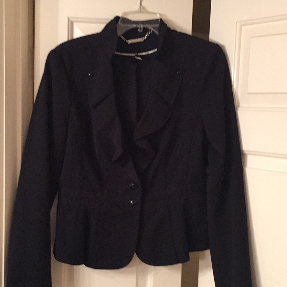 WHBM 2 Button Blazer