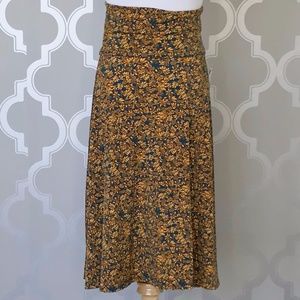 NWT XS LuLaRoe Azure Skirt BRAND NEW!