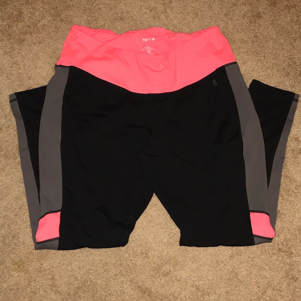 TORRID active pants