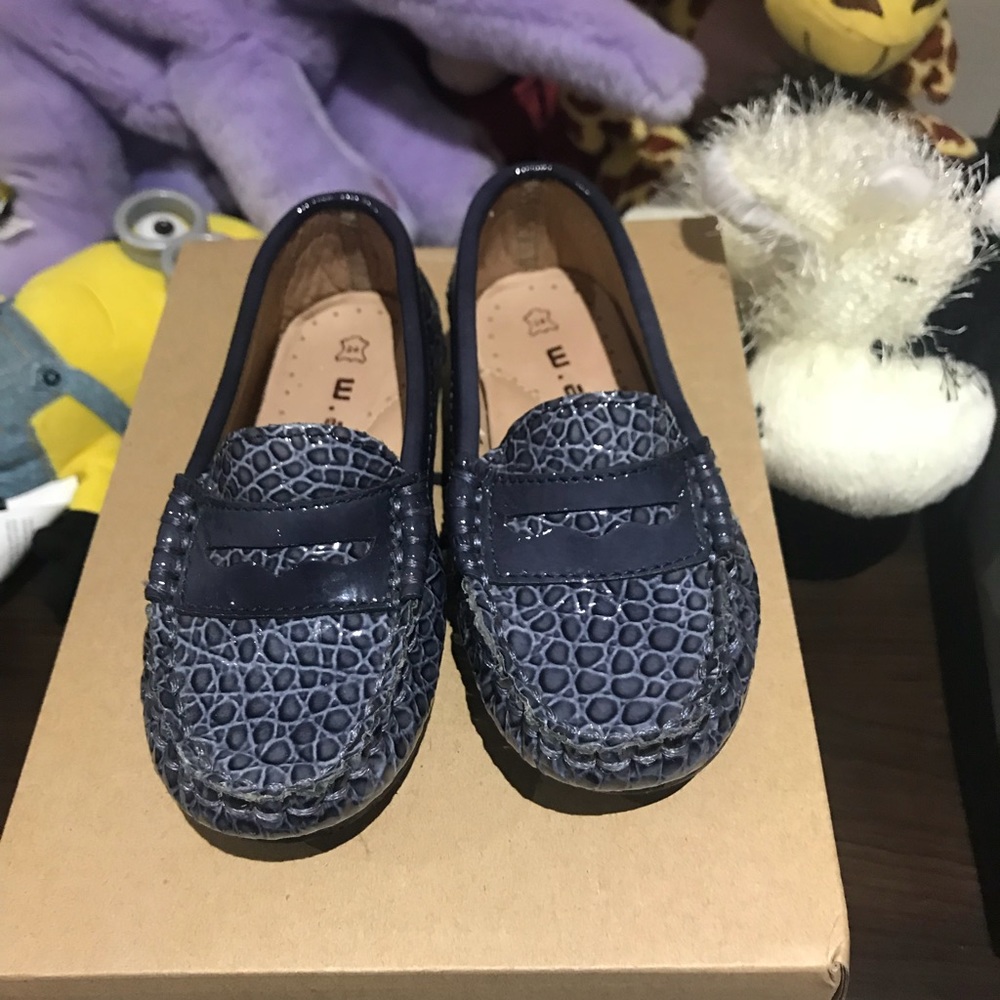 W.A.G toddler gorgeous loafers