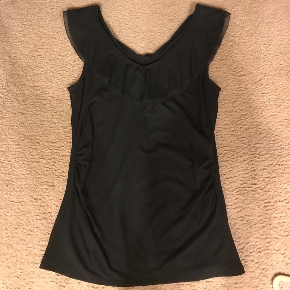 Whbm black tank