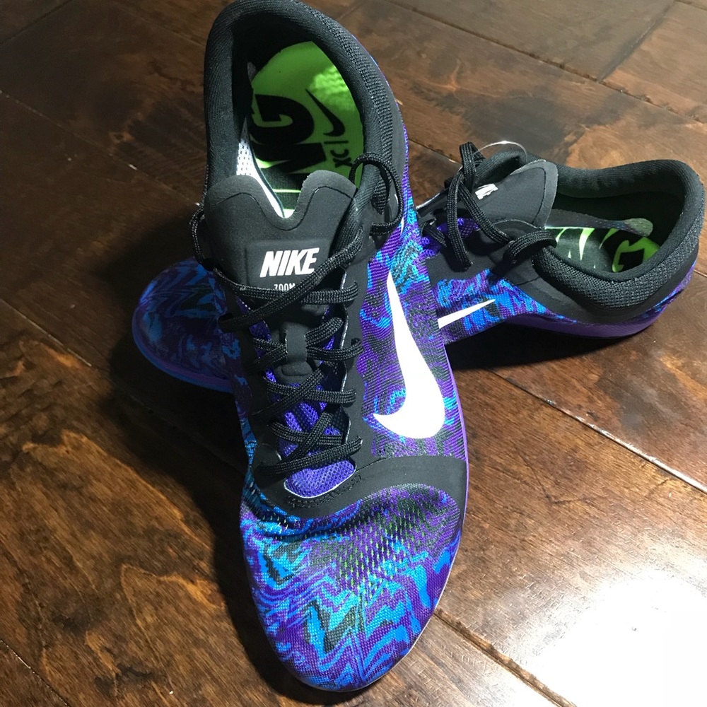 Nike Men ZOOM XC TRACK SPIKES Shoes