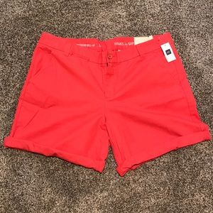 Brand new w/tags! Gap boyfriend shorts.