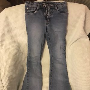 Express jeans