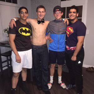 Meet your Posher, Jeremy