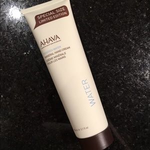 AHAVA Mineral Hand Cream #fabfitfun