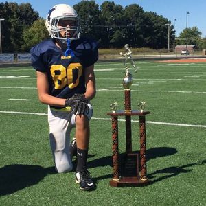 Meet your Posher, Blake