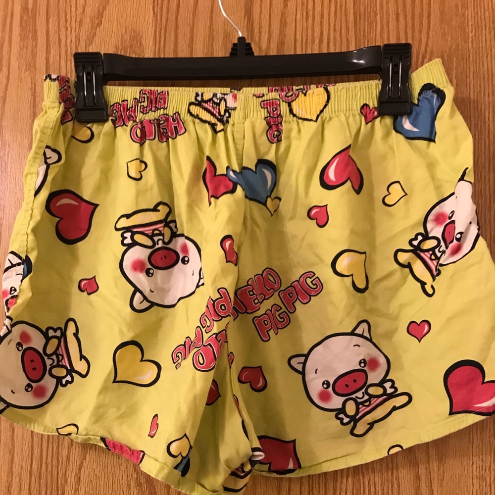 Pj shorts