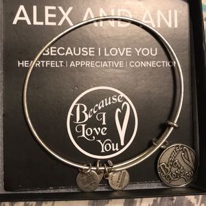 Alex and Ani bracelet