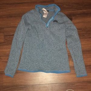Light blue Patagonia