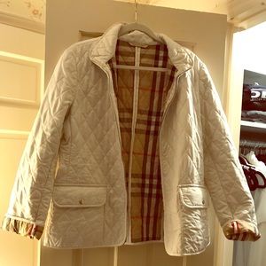 Burberry Jacket size medium