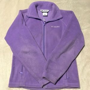 Columbia Fleece Jacket