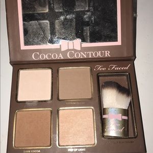 Too faced coco contour