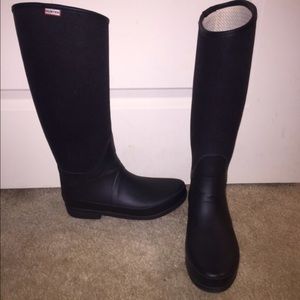 Hunter Boots **DISCONTINUED**