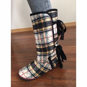 Sugar Moragami Boots