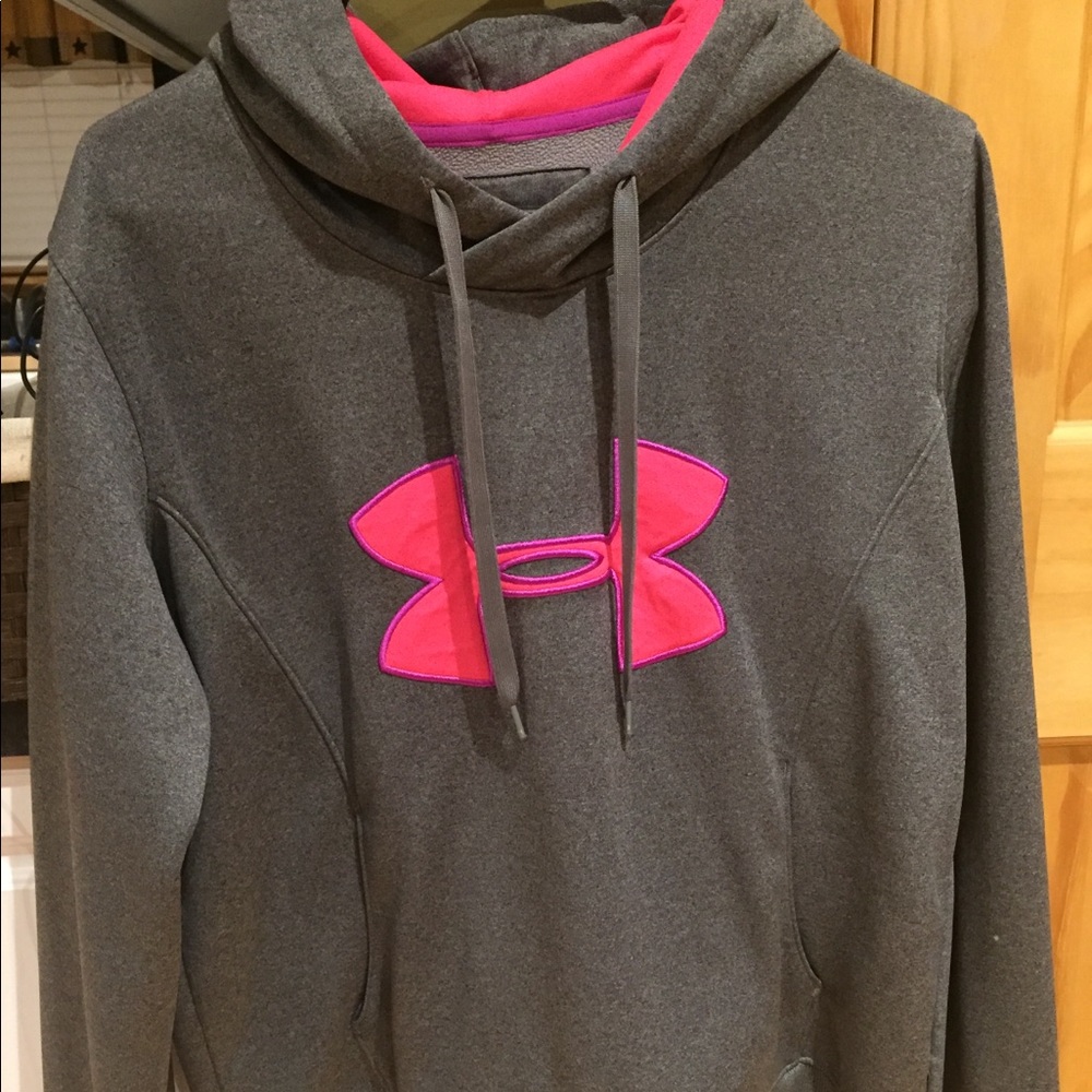 Under Armour women’s hoodie