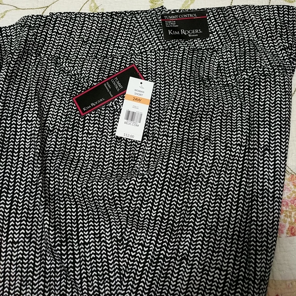 Dress pants