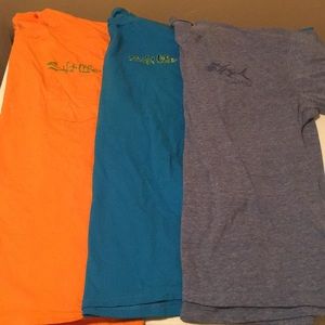 3-pack of Salt Life tees