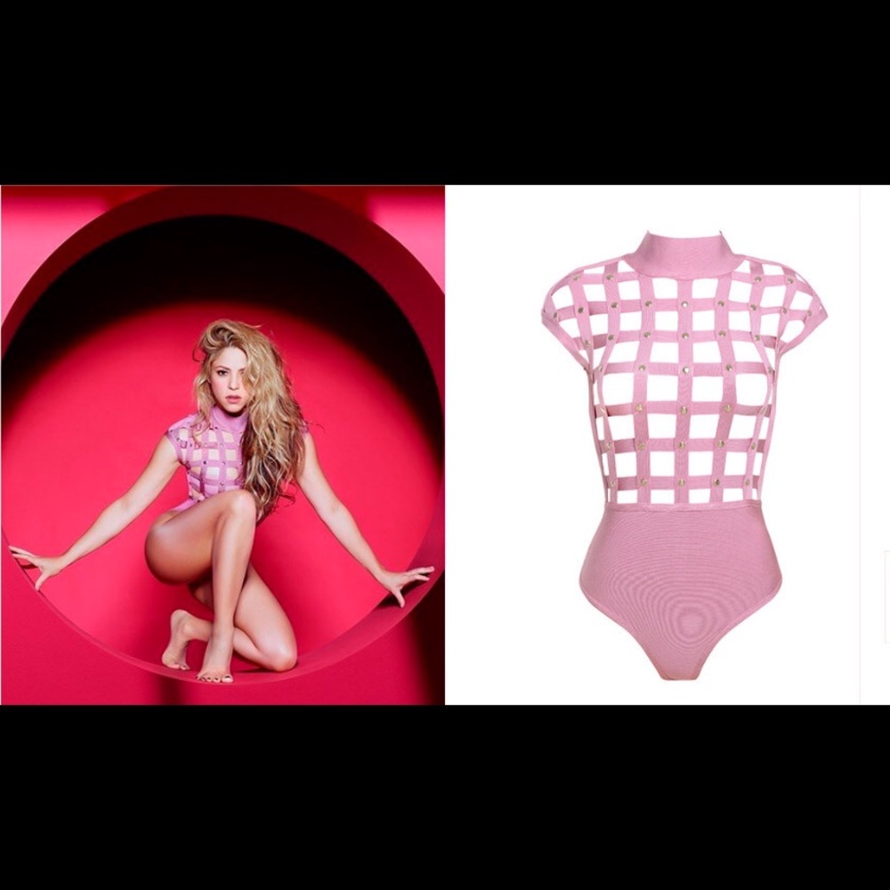 RIYO HOUSE OF CB BODYSUIT