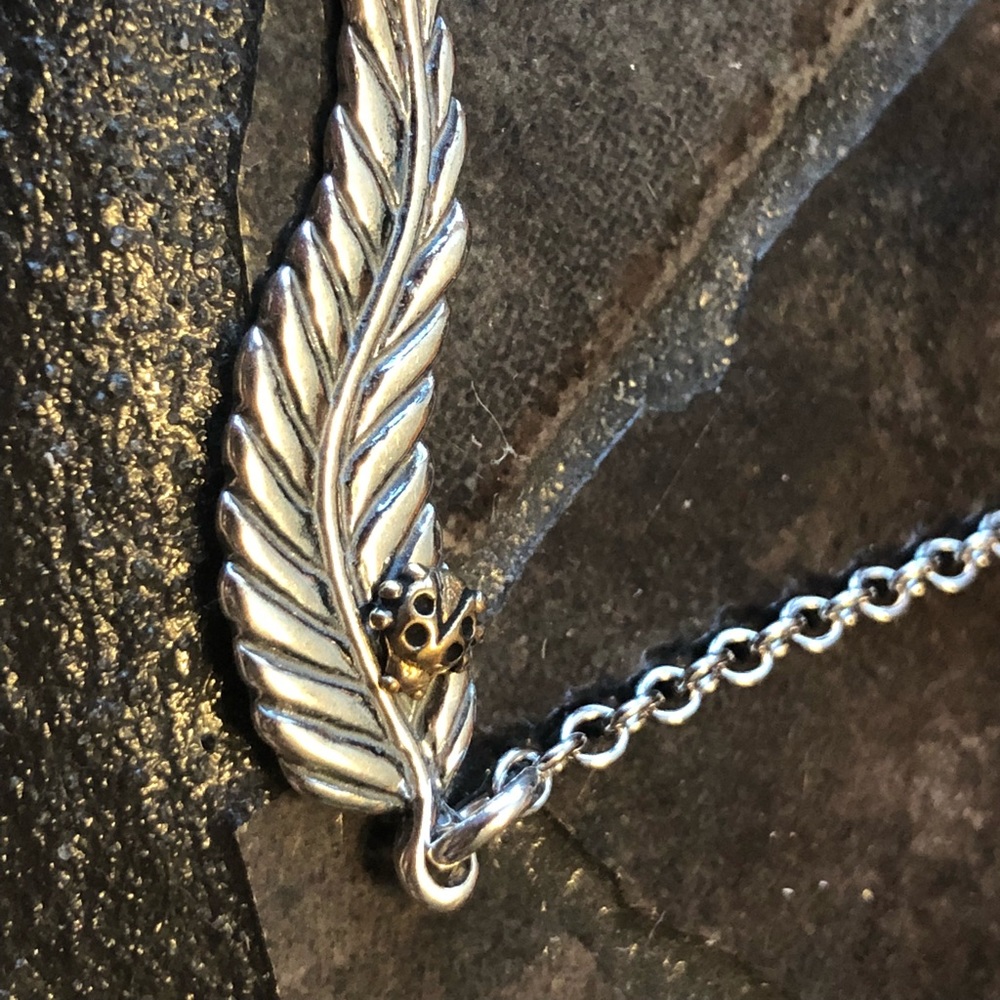Carolyn Pollack sterling silver bracelet