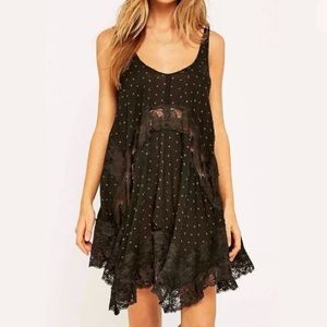 Free People She Swings Dress