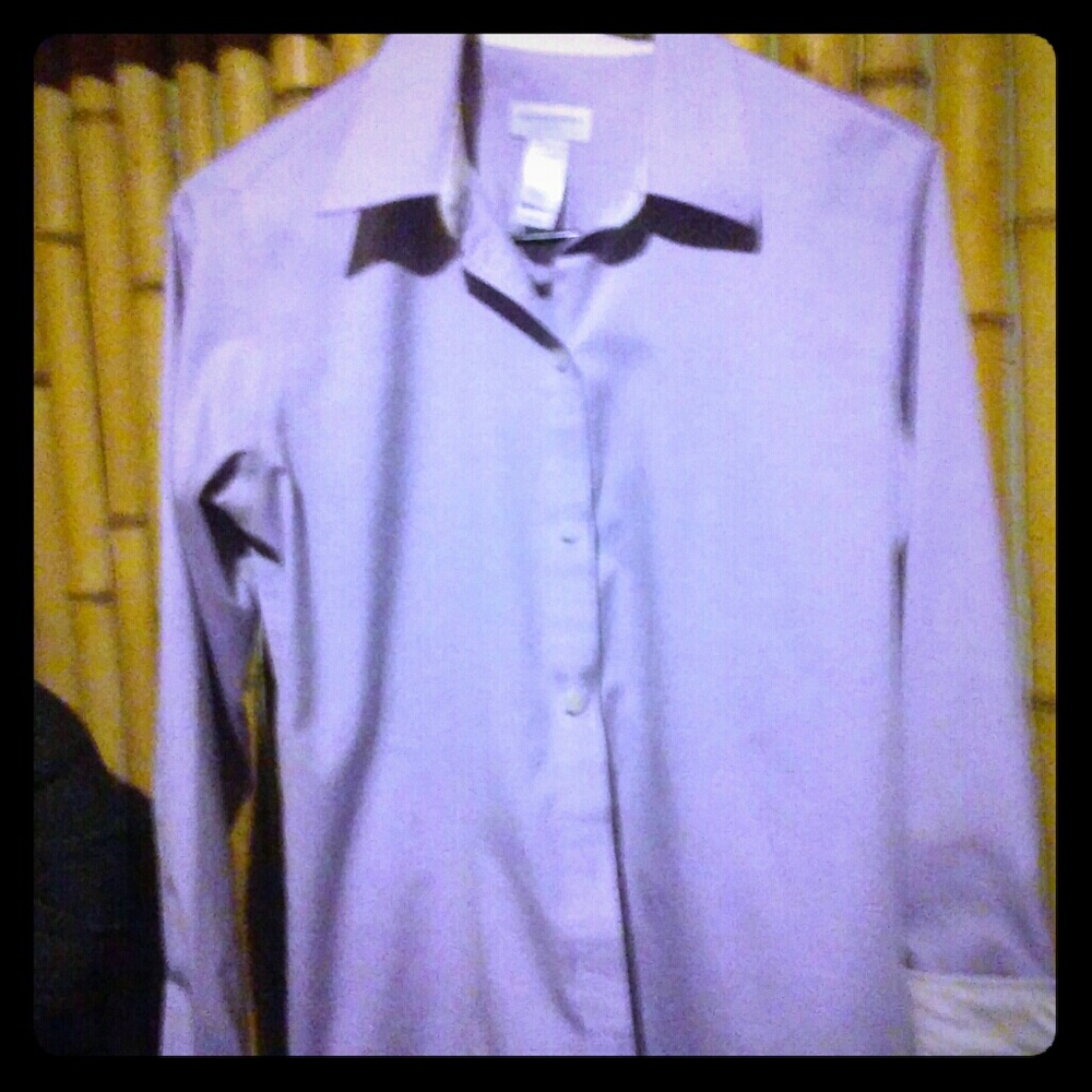 Long sleve Liz Clairborn shirt